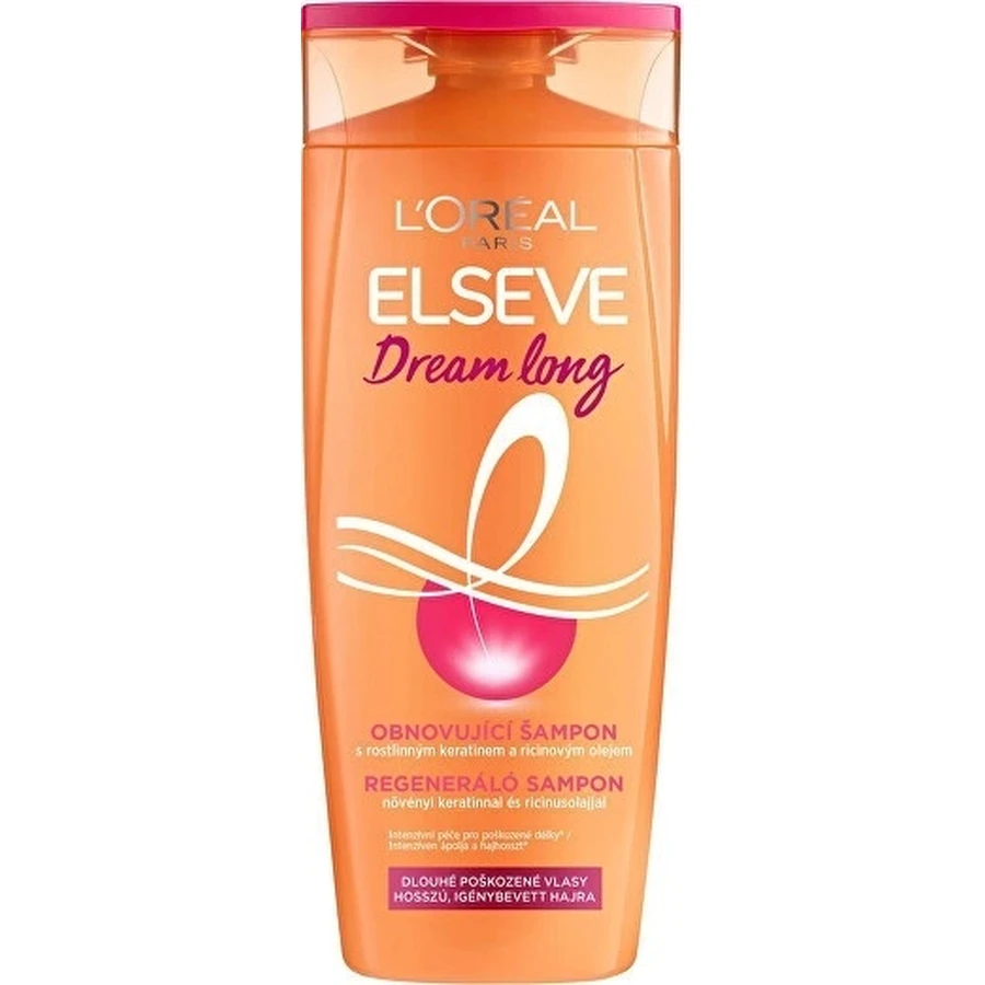 L'Oréal Paris Elseve Dream Long Shampoo, 1000 мл 1000 мл, шампунь: ціни та характеристики