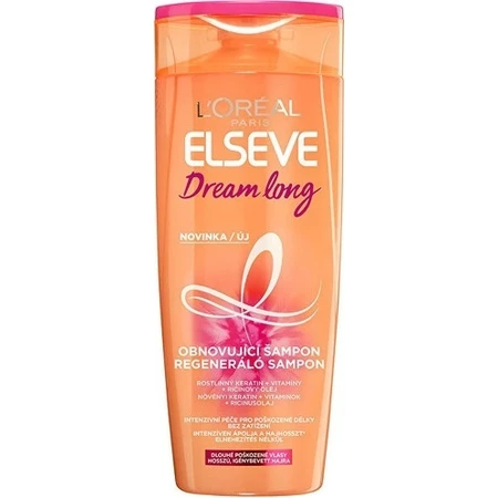 L'Oréal Paris Elseve Dream Long Shampoo, 1000 мл 1000 мл, шампунь: ціни та характеристики