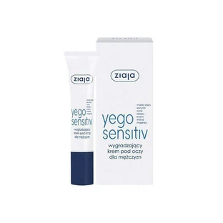 Крем для повік Ziaja Yego Sensitiv, 15 мл