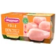 Гомогенизированное куриное пюре +4 месяца, 2 штуки, 80 гр, Plasmon