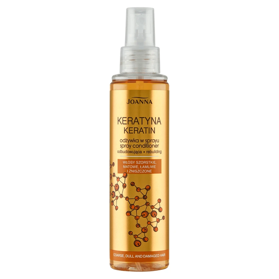 Joanna Keratin Conditioner для тусклых и поврежденных волос, 150 мл: цены и характеристики