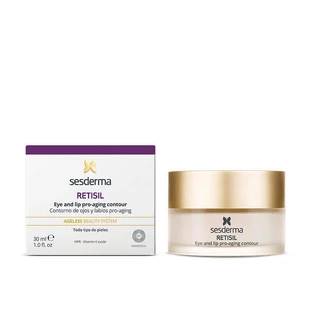 Sesderma Retisil Pro-aging крем для контура глаз и губ, 30 мл
