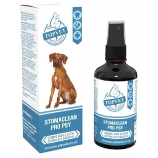 Topvet STOMACLEAN для собак 50 мл