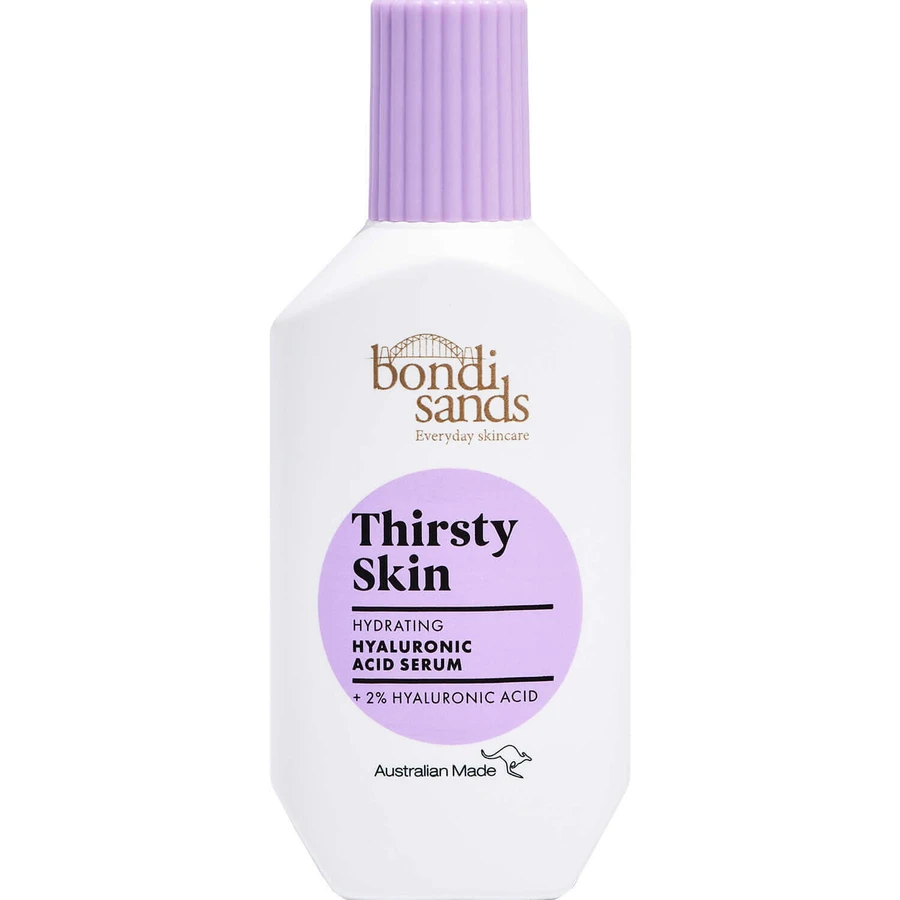 Увлажняющая сыворотка с гиалуроновой кислотой Thirsty Skin, 30 мл, Bondi Sands: цены и характеристики