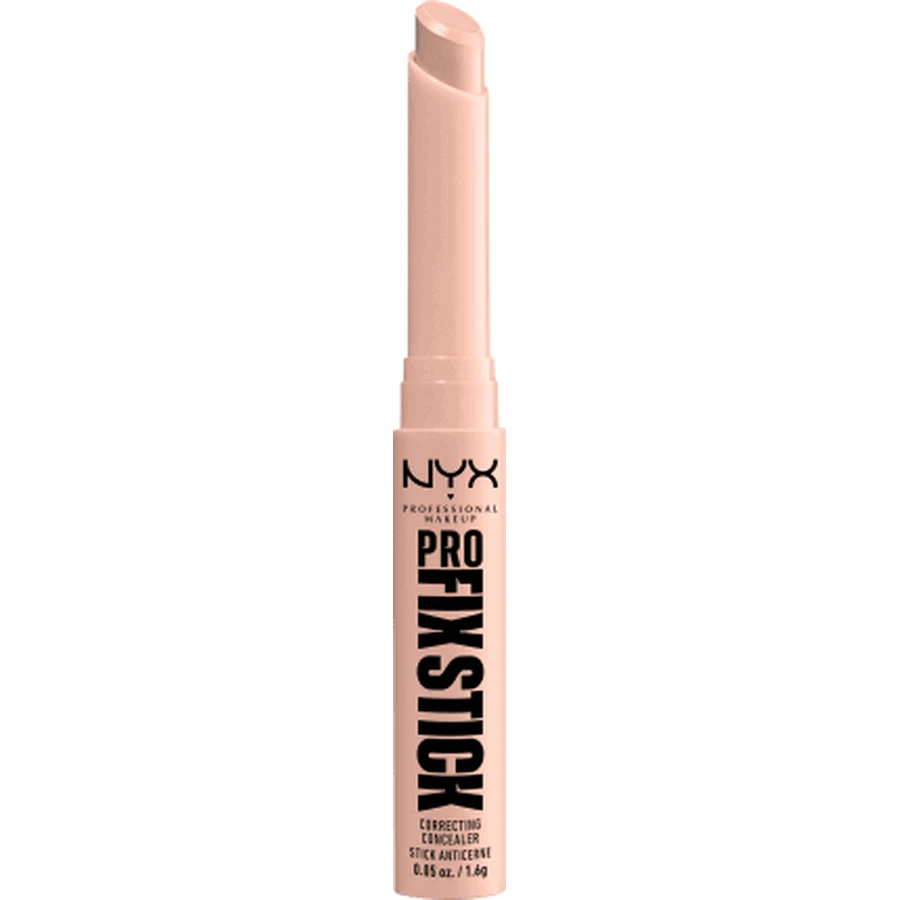 Nyx Professional MakeUp Pro Fix Pro Fix Corrector Stick 0.2 Pink, 1.6 г: цены и характеристики