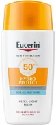 Eucerin SUN Ultra Light Fluid HYDRO PROTECT SPF 50+, 50 мл