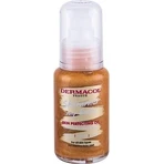 Dermacol Shimmer my body мерцающее масло для тела 1×50 мл, для всех типов кожи: цены и характеристики