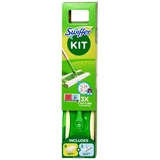 Набор швабр Swiffer с 8 сухими и 3 влажными насадками