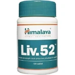 Liv.52 1×120 тбл, харчова добавка: ціни та характеристики