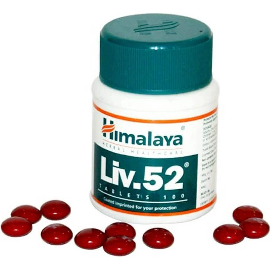 Liv.52 1×120 тбл, харчова добавка: ціни та характеристики