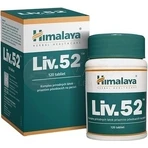 Liv.52 1×120 тбл, харчова добавка: ціни та характеристики