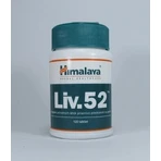 Liv.52 1×120 тбл, харчова добавка: ціни та характеристики