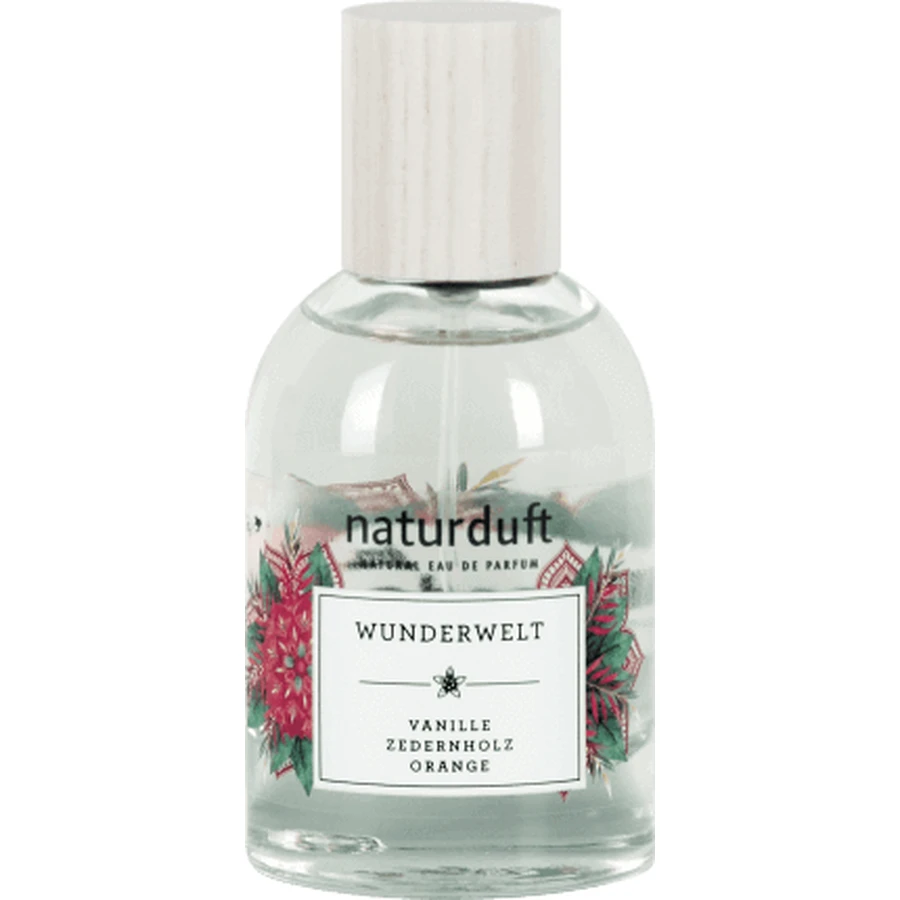 Alverde Naturkosmetik naturduft WUNDERWELT парфумована вода, 50 мл: ціни та характеристики