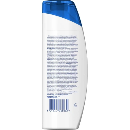 Head & Shoulders Ampon Citrus для жирных волос 400 мл: цены и характеристики