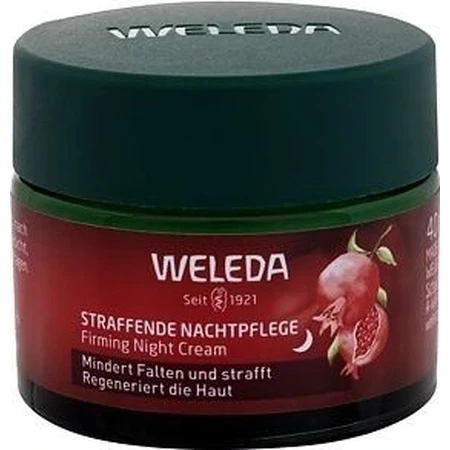 Weleda Зміцнюючий крем для обличчя з пептидами граната та маки 1×1 шт, крем для обличчя ноні: ціни та характеристики