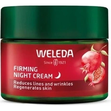 Weleda Зміцнюючий крем для обличчя з пептидами граната та маки 1×1 шт, крем для обличчя ноні: ціни та характеристики