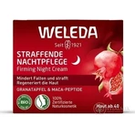 Weleda Зміцнюючий крем для обличчя з пептидами граната та маки 1×1 шт, крем для обличчя ноні: ціни та характеристики
