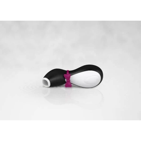 Satisfyer Вибратор Pro Penguin Next Generation черно-белый: цены и характеристики