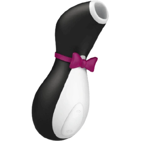 Satisfyer Вибратор Pro Penguin Next Generation черно-белый: цены и характеристики