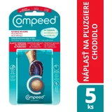 Пластирі Compeed від мозолів на ногах 5 шт