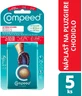 Compeed Пластырь от мозолей на ногах 5 шт