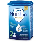 Суха молочна суміш Nutrilon 2 Advanced для дітей з 6 місяців, 800 г: ціни та характеристики