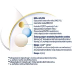 Суха молочна суміш Nutrilon 2 Advanced для дітей з 6 місяців, 800 г: ціни та характеристики