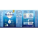 Суха молочна суміш Nutrilon 2 Advanced для дітей з 6 місяців, 800 г: ціни та характеристики