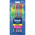 Зубна щітка Oral B 3-Effect 40 Medium 1×4, зубна щітка: ціни та характеристики