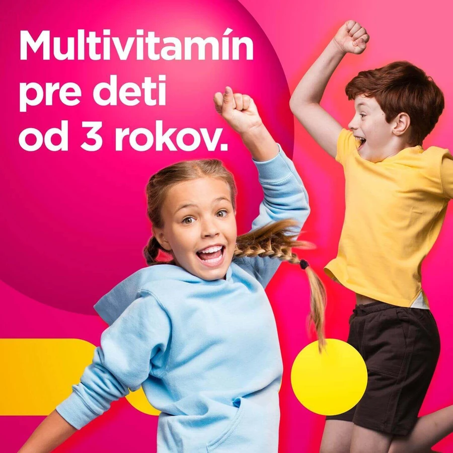 Мультивитаминны Centrum Kids Gummies для детей с 3 лет, малина и клубника, желейки, 60 шт.: цены и характеристики