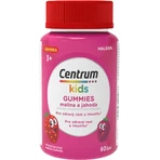 Мультивитаминны Centrum Kids Gummies для детей с 3 лет, малина и клубника, желейки, 60 шт.: цены и характеристики