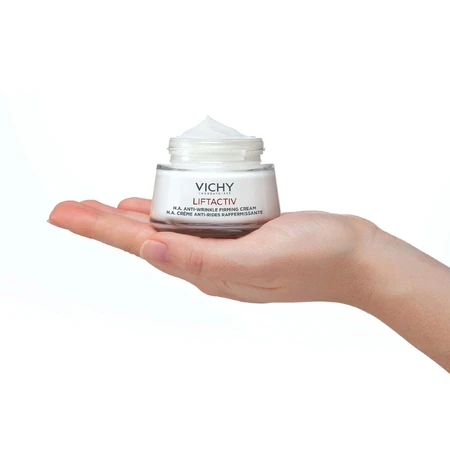 Vichy Liftactiv H.A. Зміцнюючий крем проти зморшок для сухої шкіри 50 мл: ціни та характеристики