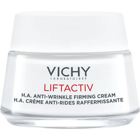 Vichy Liftactiv H.A. Зміцнюючий крем проти зморшок для сухої шкіри 50 мл: ціни та характеристики