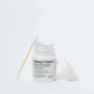 Carbon Theory Spot Paste - крем для лица 30 мл