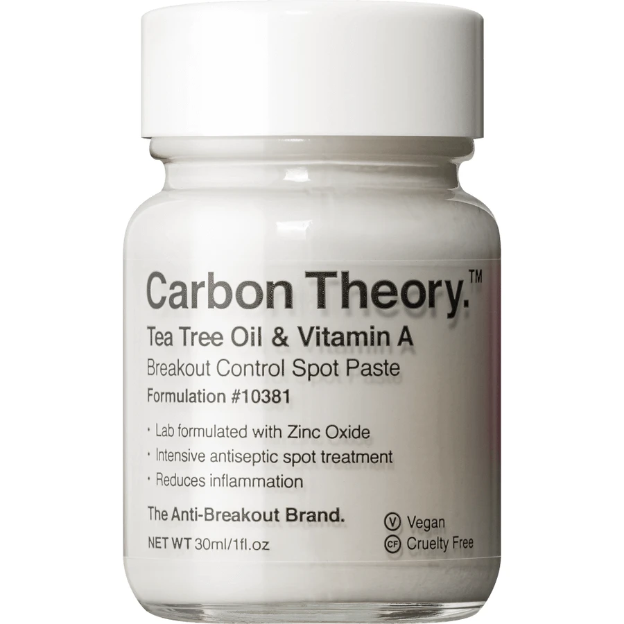 Carbon Theory Spot Paste - крем для лица 30 мл: цены и характеристики