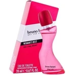 Bruno Banani Woman S Best Edt 20ml 1×20 ml, Туалетная вода: цены и характеристики