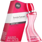 Bruno Banani Woman S Best Edt 20ml 1×20 ml, Туалетная вода: цены и характеристики