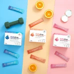 Aura Herbals Colladrop Glow Морской коллаген 5000 мг, 30 пакетиков: цены и характеристики