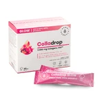 Aura Herbals Colladrop Glow Морской коллаген 5000 мг, 30 пакетиков: цены и характеристики