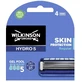 Wilkinson Sword Hydro 5, змінні картриджі, звичайний захист шкіри, 4 шт.