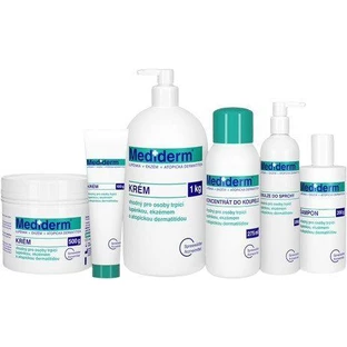 Емульсія для душу Mediderm 250 г