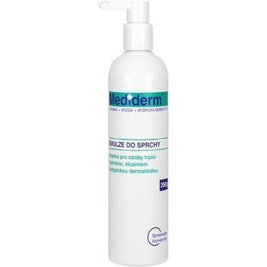 Емульсія для душу Mediderm 250 г: ціни та характеристики