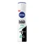Дезодорант-спрей Black & White Invisible Fresh, 150 мл, Nivea