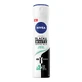 Дезодорант-спрей Black & White Invisible Fresh, 150 мл, Nivea