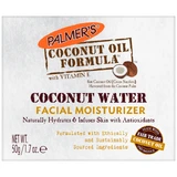 Зволожуючий крем з кокосовою водою та гіалуроновою кислотою, 50 г, Palmer`s