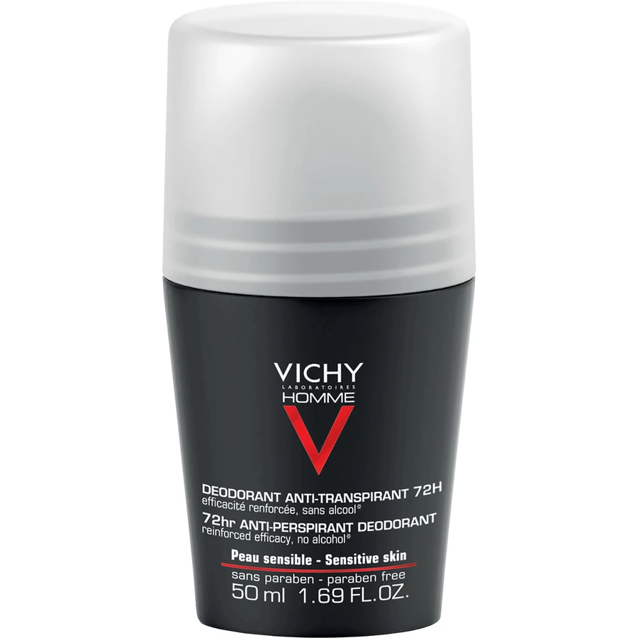Vichy Homme Deo Роликовий дезодорант 50 мл 50 мл: ціни та характеристики