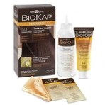 Nutricolor Nutricolor Nuana Светло-коричневый 5.0, 140 мл, Biokap: цены и характеристики