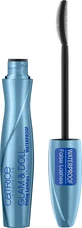Catrice Glam &amp; Doll False Lashes Mascara Водостойкая тушь для ресниц, водостойкая черная, 10 мл