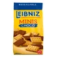 Шоколадное печенье, 100 г, Leibniz