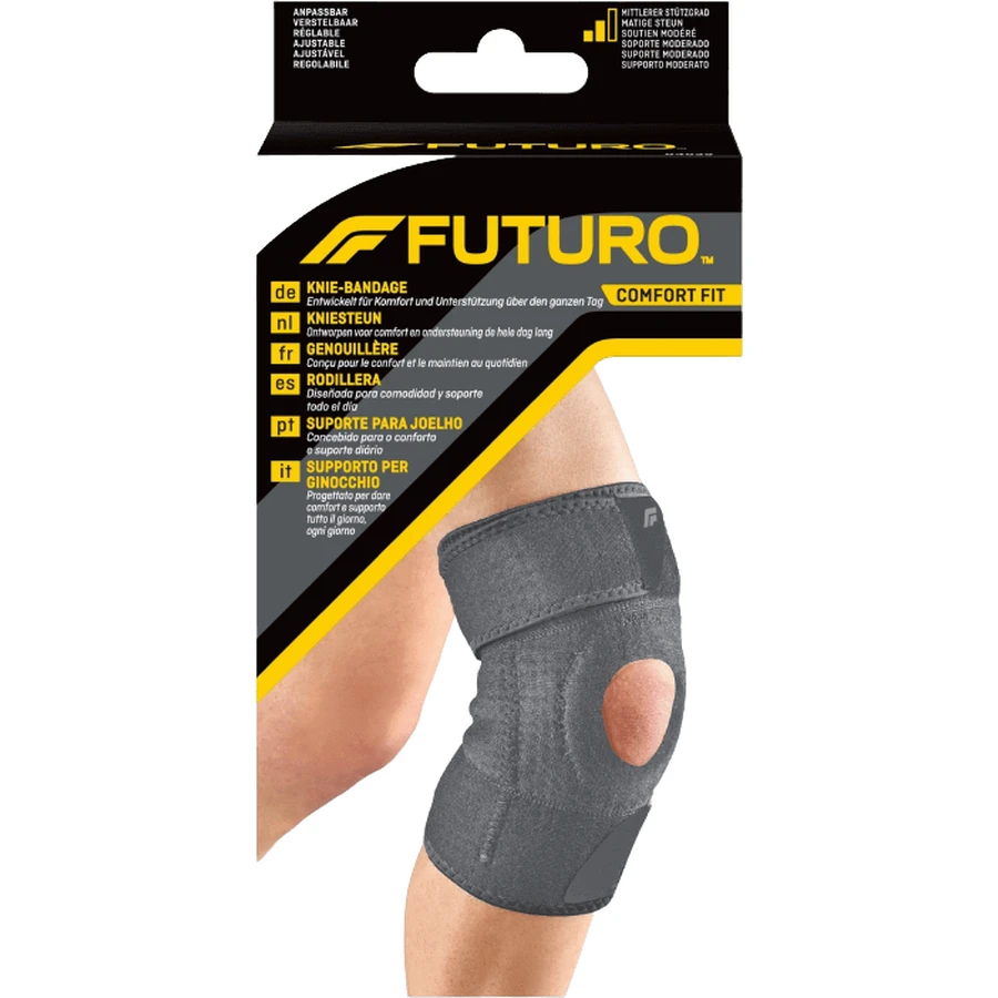 3M Futuro Futuro comfort fit бандаж универсальный, для колена: цены и характеристики